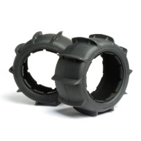 HPI SAND BUSTER PADDLE TIRE M COMPOUND (170x80mm/2pcs HPI-4846