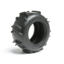 HPI SAND THROWER TIRE D COMPOUND HPI-4412