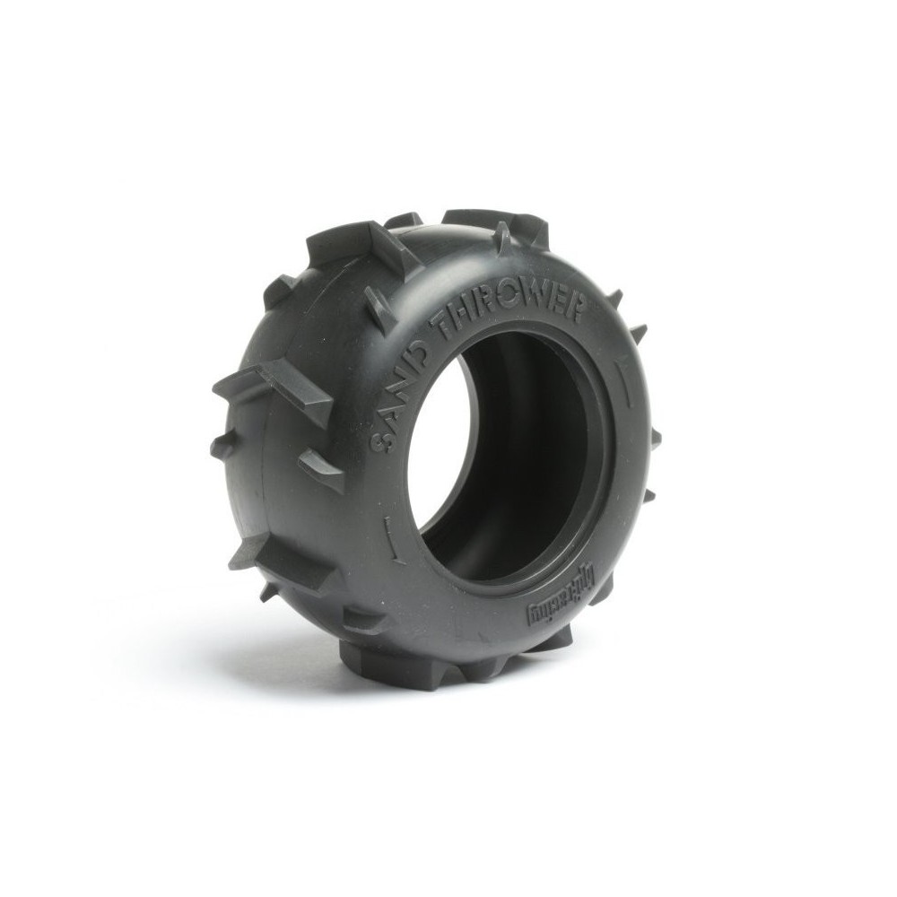 HPI SAND THROWER TIRE D COMPOUND HPI-4412 HPI SAND THROWER TIRE D COMPOUND HPI-4412