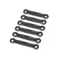Traxxas Camber link toe link set (plastic non-adjustable) (front ) TRX8341