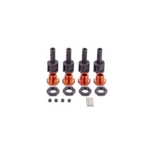 HPI Savage X 17mm Hex Hub Conversion Set HPI-160140