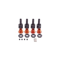 HPI Savage X 17mm Hex Hub Conversion Set HPI-160140