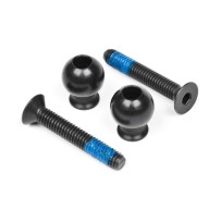 HPI Screw & Ball Front Upper Arms HPI-101107