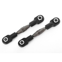 Traxxas Toe links steel (34mm) (2) TRX8342