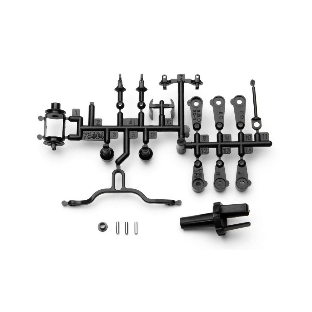 HPI SERVO ARM SET HPI-73404 HPI SERVO ARM SET HPI-73404