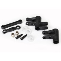 Traxxas Steering bellcranks hardware TRX8343