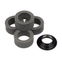 HPI SERVO SAVER FOAM WITH ADJUST NUT HPI-104123