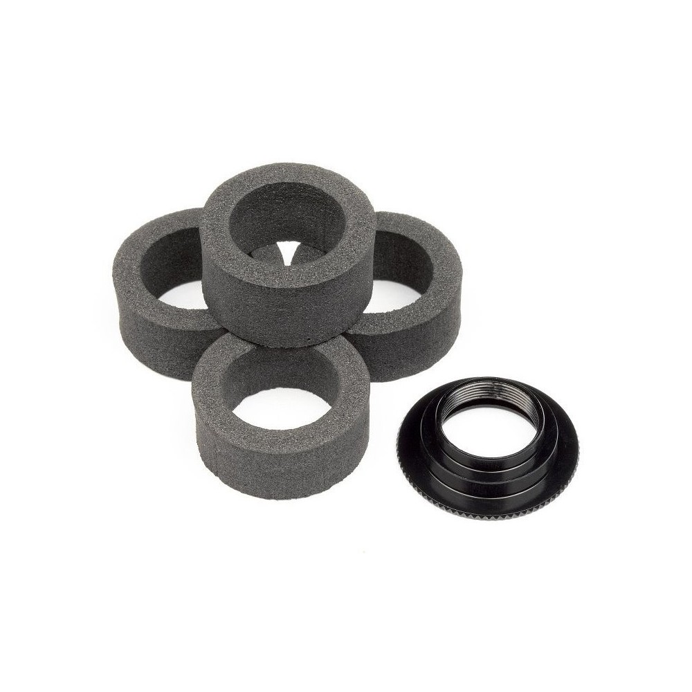 HPI SERVO SAVER FOAM WITH ADJUST NUT HPI-104123 HPI SERVO SAVER FOAM WITH ADJUST NUT HPI-104123