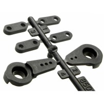 HPI Servo Saver Horn Nitro 3 & MT HPI-85039