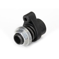 Traxxas Servo saver servo saver spring servo horn steering TRX8344