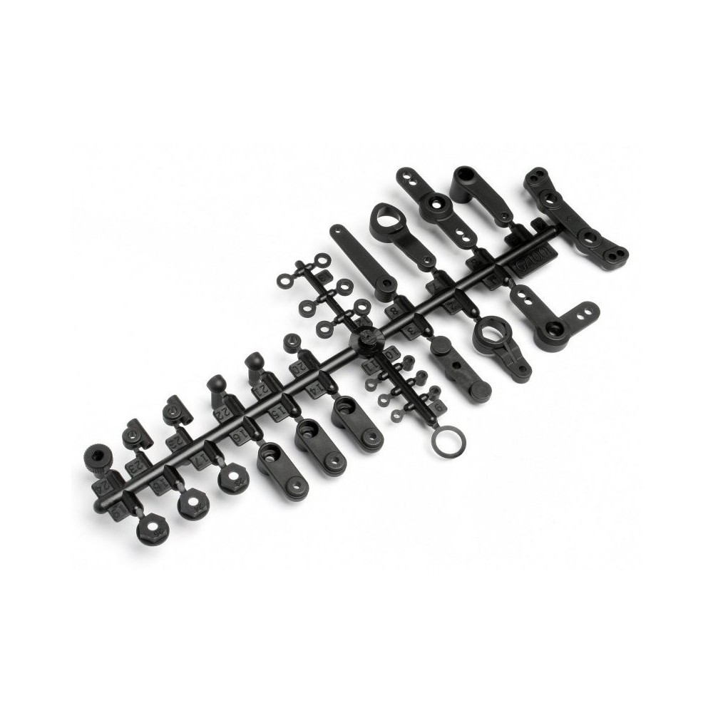 HPI SERVO SAVER SET HPI-100320 HPI SERVO SAVER SET HPI-100320