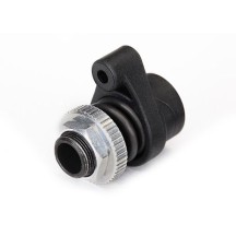Servo-saver muelle varillaje dirección Traxxas TRX8344X