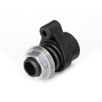 Servo-saver muelle varillaje dirección Traxxas TRX8344X