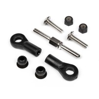 HPI Servo Steering Push Rod HPI-101088