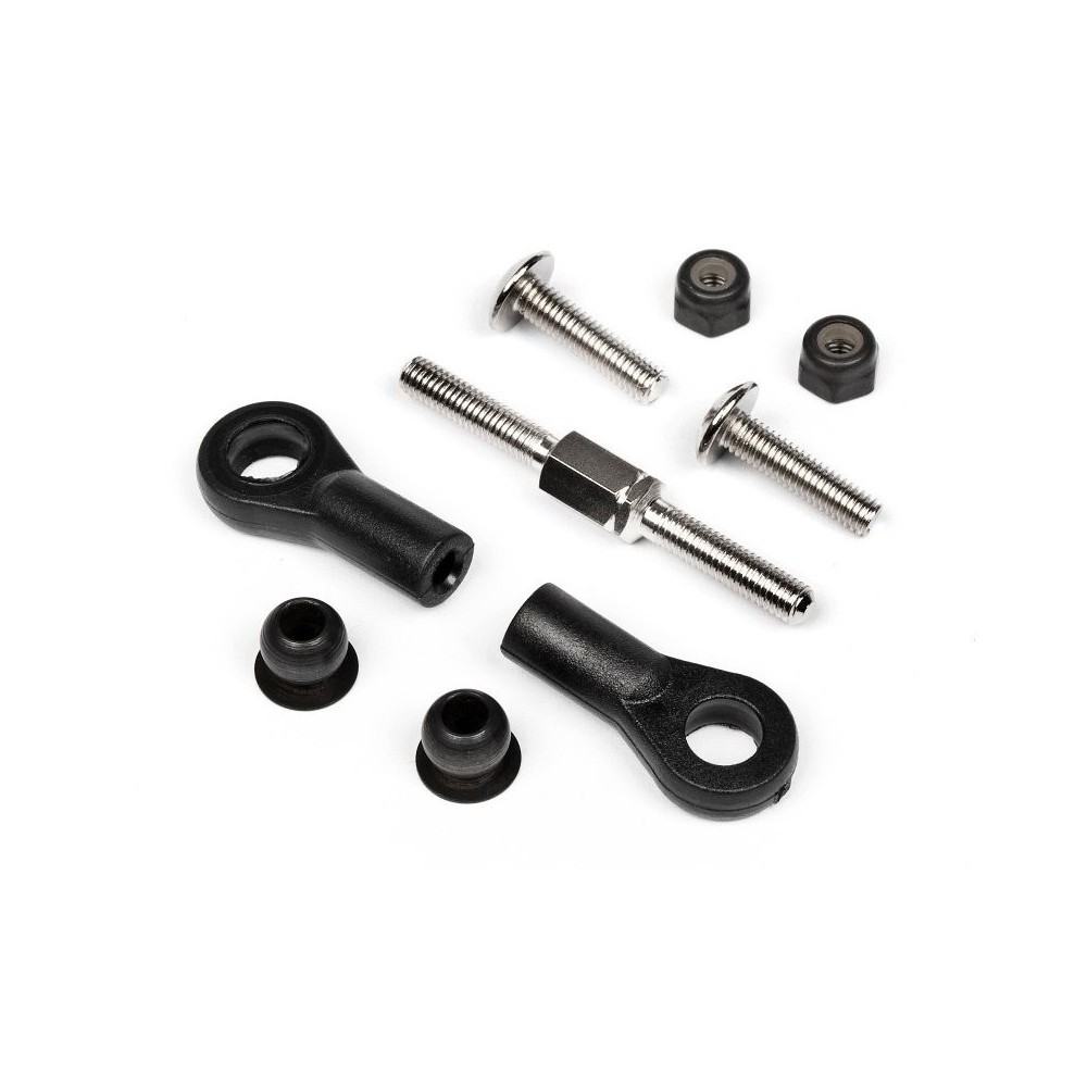 HPI Servo Steering Push Rod HPI-101088 HPI Servo Steering Push Rod HPI-101088