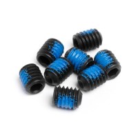 HPI SET SCREW M4x5mm HPI-Z722