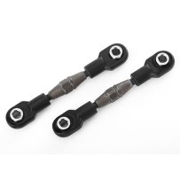 Traxxas Camber links steel front (32mm) (2) TRX8346