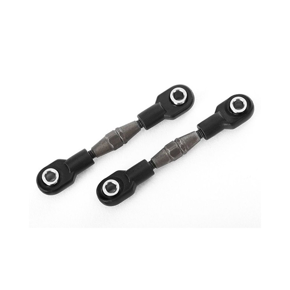 Varillas de caída acero delantera 32mm Traxxas TRX8346 Varillas de caída acero delantera 32mm Traxxas TRX8346