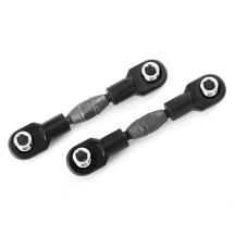 Traxxas Camber links steel rear (28mm) (2) TRX8348