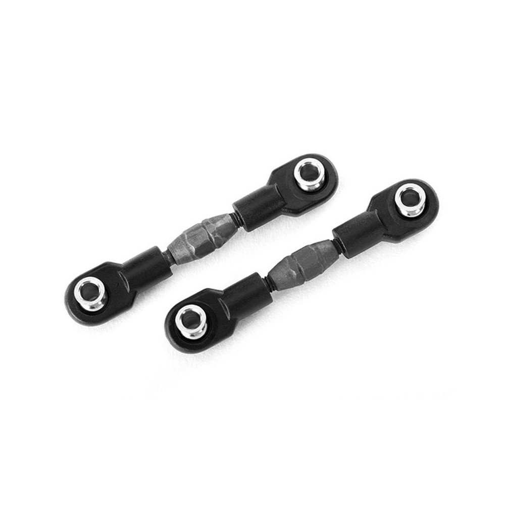 Traxxas Camber links steel rear (28mm) (2) TRX8348 Traxxas Camber links steel rear (28mm) (2) TRX8348