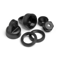 HPI SHOCK CAP AND PRELOAD COLLAR SET HPI-100317