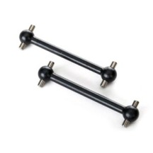 Traxxas Driveshaft front (2) TRX8350
