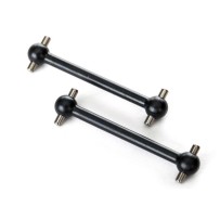 Traxxas Driveshaft front (2) TRX8350