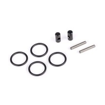 Kit ejes transmisión acero 4-Tec 2.0 Traxxas