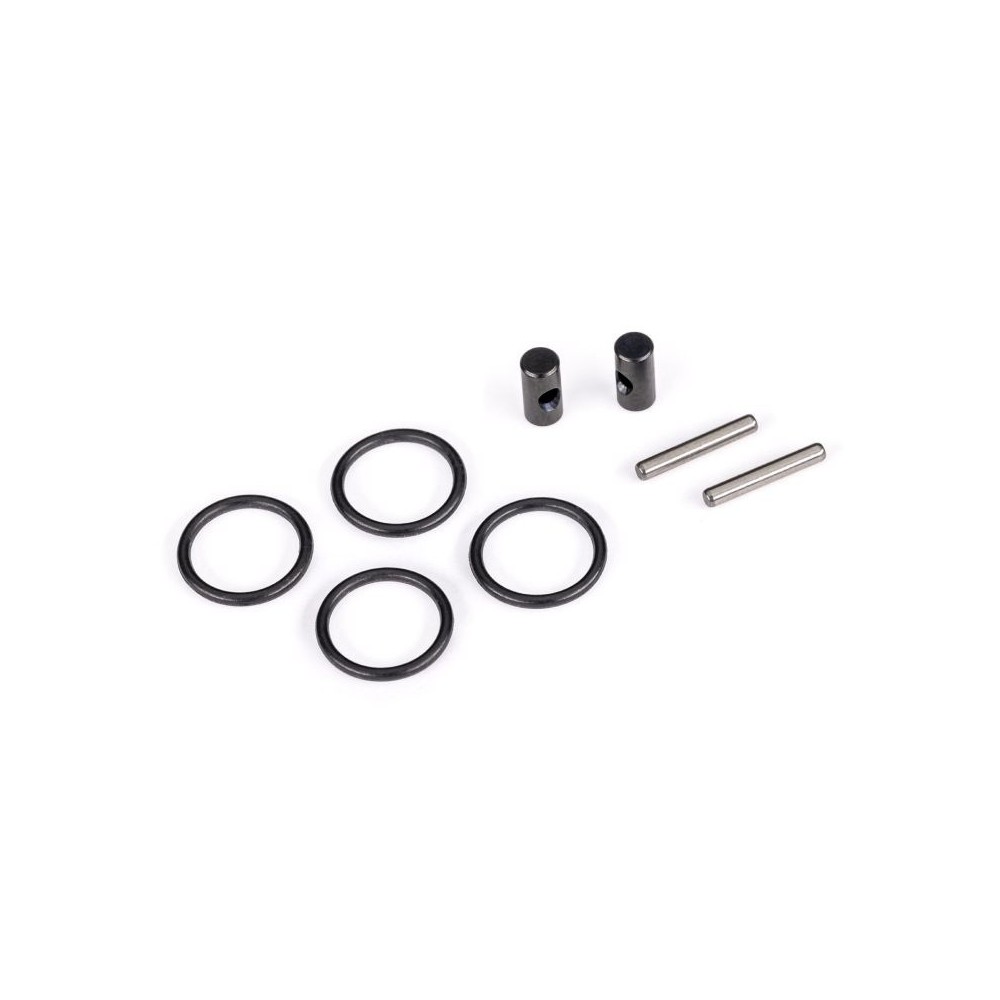 Kit ejes transmisión acero 4-Tec 2.0 Traxxas Kit ejes transmisión acero 4-Tec 2.0 Traxxas