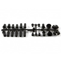HPI SHOCK PARTS/BALL END SET HPI-73510