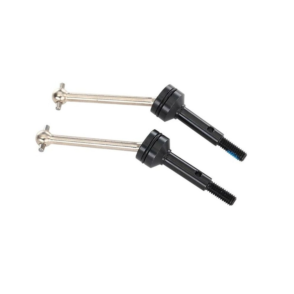 Traxxas Driveshafts steel constant-velocity (assembled) front (2) TRX8350X Traxxas Driveshafts steel constant-velocity (assembled) front (2) TRX8350X