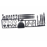 HPI Shock Parts/Link Set MT2 Only HPI-85077