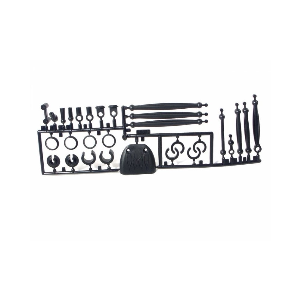 HPI Shock Parts/Link Set MT2 Only HPI-85077 HPI Shock Parts/Link Set MT2 Only HPI-85077