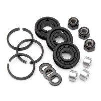 HPI SHOCK PISTON SET FOR VVC/HD SHOCK HPI-85413