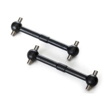 Traxxas Driveshaft rear (2) TRX8351
