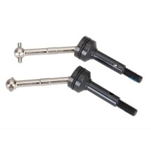 Ejes transmisión acero CV traseros Traxxas TRX8351X