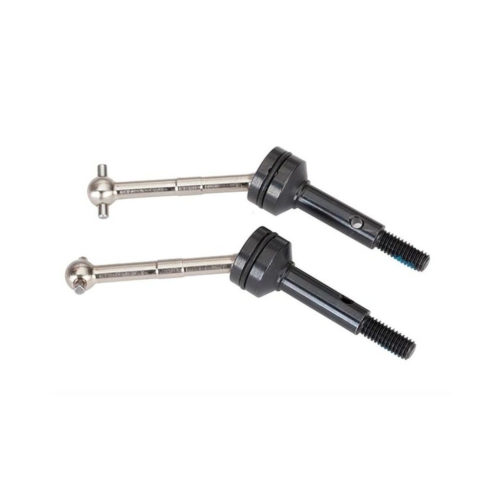 Traxxas Driveshafts steel constant-velocity (assembled) rear (2) TRX8351X Traxxas Driveshafts steel constant-velocity (assembled) rear (2) TRX8351X