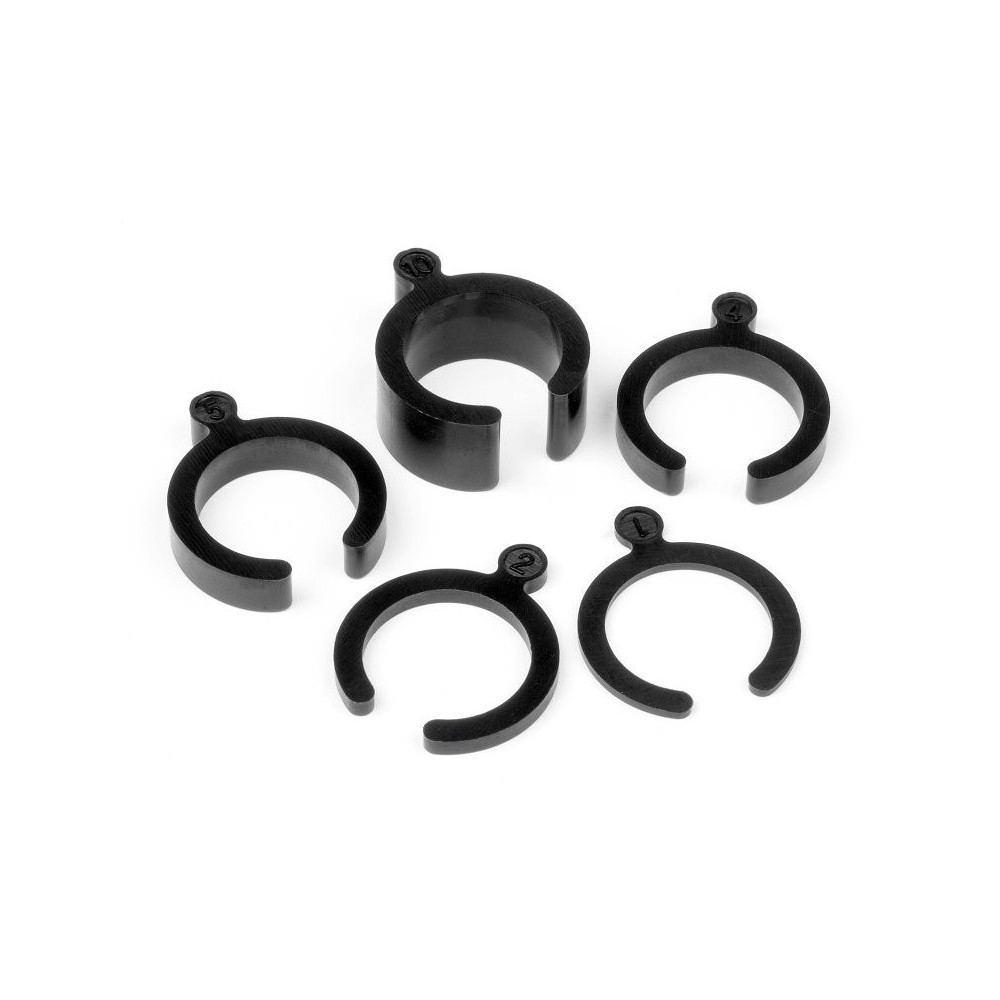 HPI Shock Spacer Set HPI-101375
