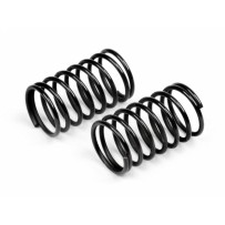 HPI SHOCK SPRING 14x29x1.4mm 8coils_Black/175Nf/2pcs) HPI-88010