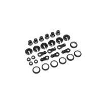 HPI Shock Top & End Set HPI-101106