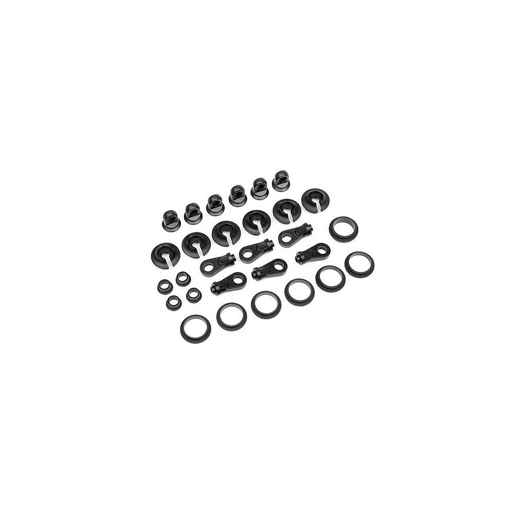 HPI Shock Top & End Set HPI-101106 HPI Shock Top & End Set HPI-101106