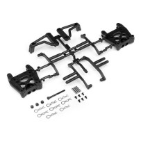 HPI SHOCK TOWER/BODY MOUNT/ROLL BAR SET HPI-105312