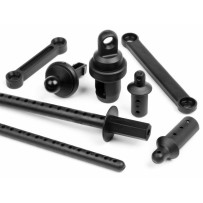 HPI SHOCK/BODY POST SET HPI-85610