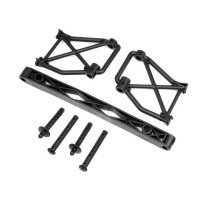 HPI SIDE BODY MOUNT SET HPI-106314