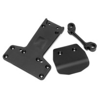 HPI Sik Plate Rear Chassi HPI-85210