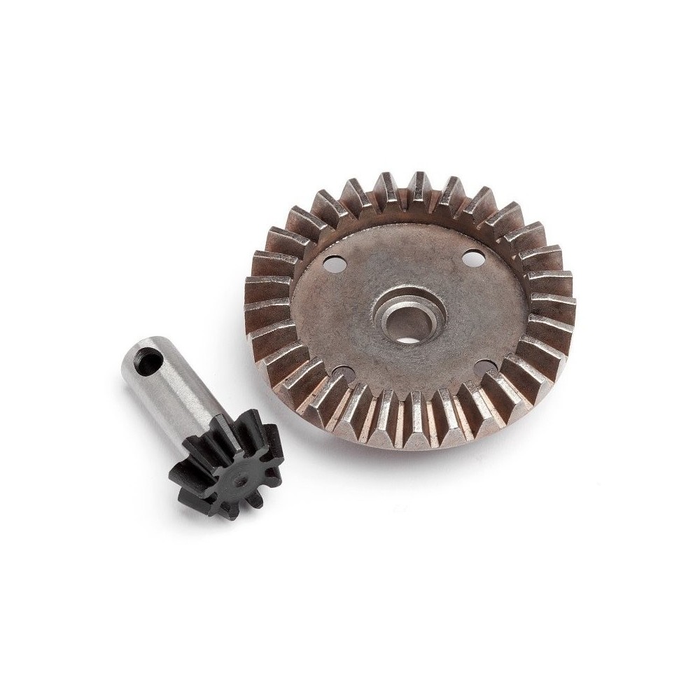HPI SINTERED BULLETPROOF DIFF BEVEL GEAR 29T/9T SET HPI-105551 HPI SINTERED BULLETPROOF DIFF BEVEL GEAR 29T/9T SET HPI-105551