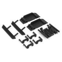 HPI Skid Plate & Battery Mount Set HPI-160815