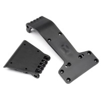 HPI SKID PLATE SET HPI-103328