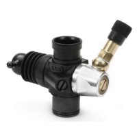HPI SLIDE CARBURETOR COMPLETE W/RESTRICTORS HPI-15261