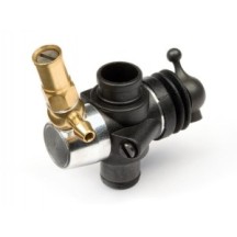 HPI Slide carburetor with two o-rings HPI-101277